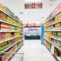 Cover de Supermercado e Limpeza