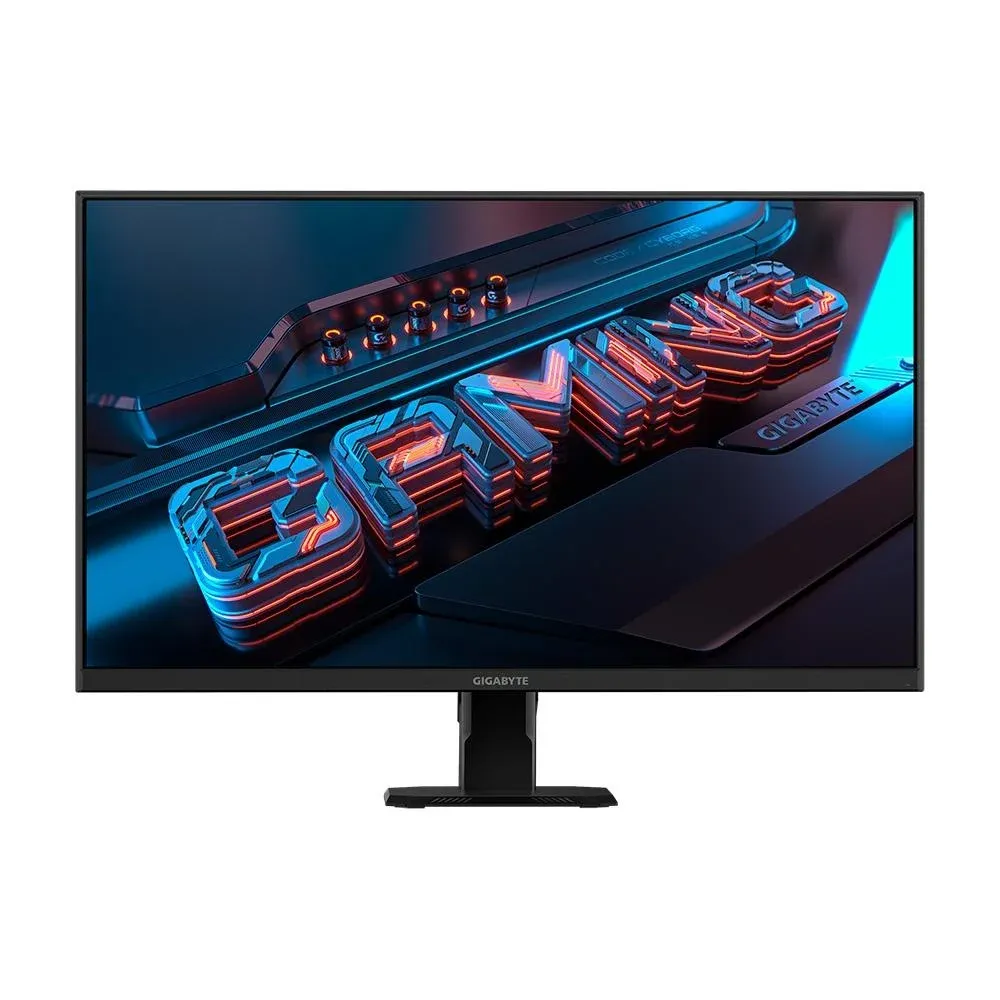 Monitor Gamer Gigabyte 25", FHD, 200Hz, 1ms, IPS, DisplayPort e HDMI, FreeSync, HDR, 120% sRGB, Alto-falante Embutido - GS25F2-SA