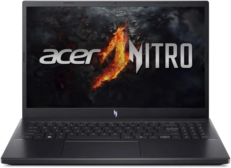  Notebook Gamer Acer Nitro V15 ANV15-41-R2GT AMD Ryzen™ 7 7735HS RTX 4050 16 GB RAM 512 GB SSD Full HD 15.6”