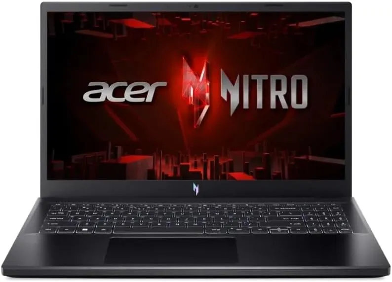 Notebook Gamer Acer Nitro V15 Intel® Core™ i5-13420H, RTX 3050, Tela 15.6", 8GB, 512GB, Linux - ANV15-52-514Z : Amazon.com.br: Computadores e Informática