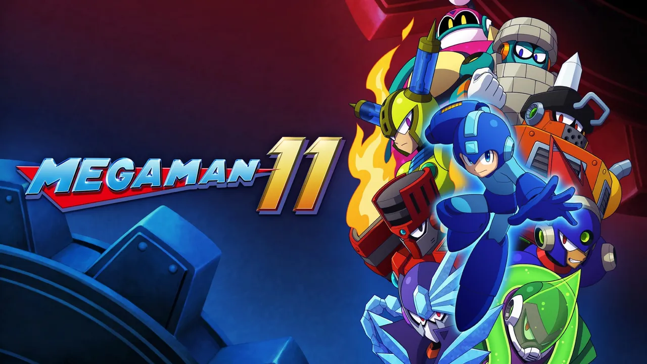 Mega Man 11 | Nintendo Switch