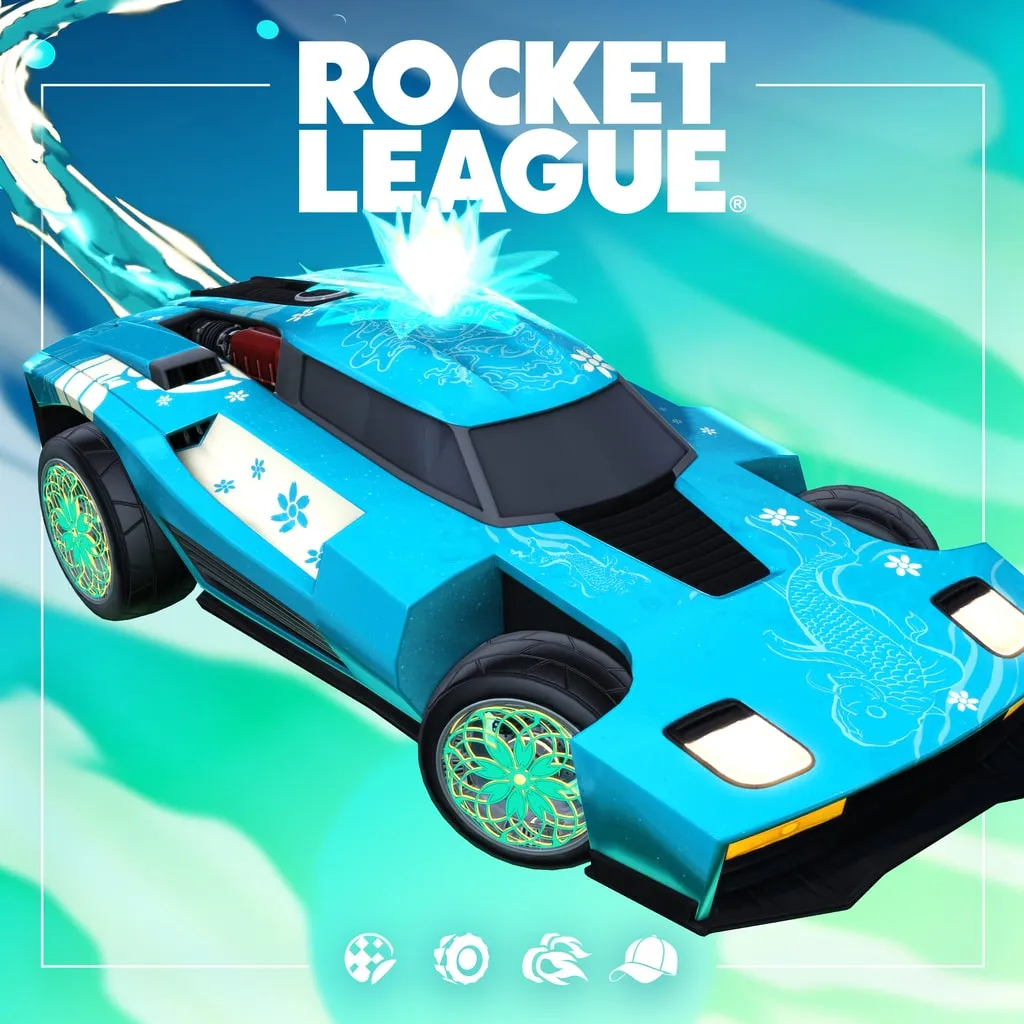 Rocket League - PlayStation Plus
